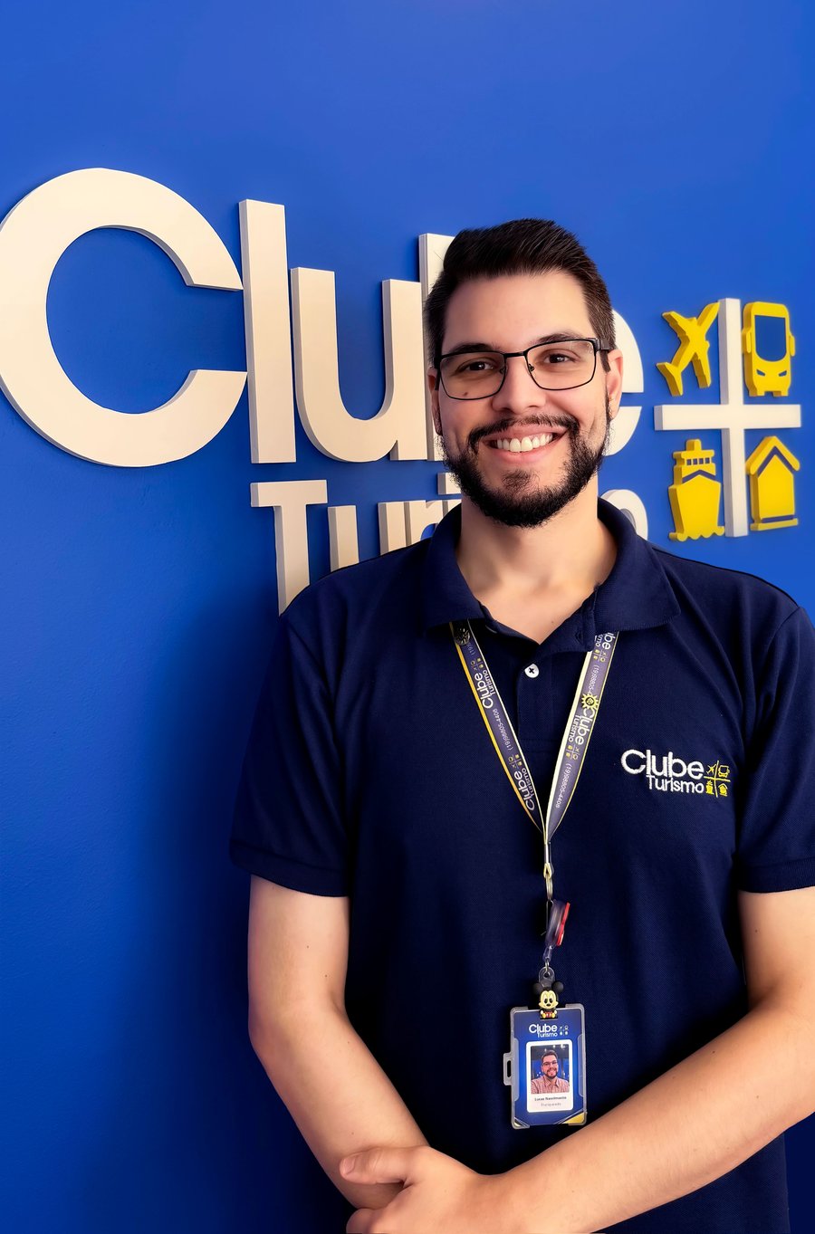Lucas, franqueado Clube Turismo